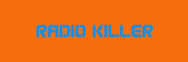 RADIO KILLER Logo