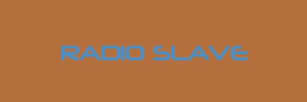 RADIO SLAVE Logo
