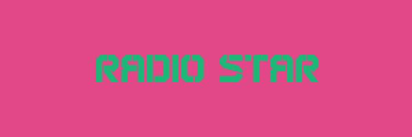 RADIO STAR Logo