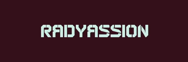 RADYASSION Logo
