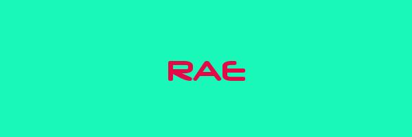 RAE Logo