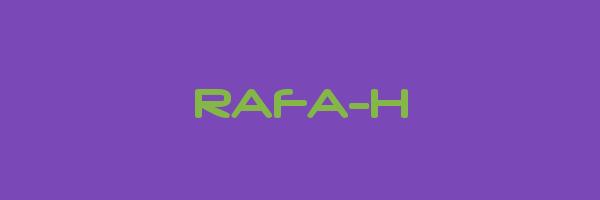 RAFA-H Logo