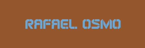 RAFAEL OSMO Logo