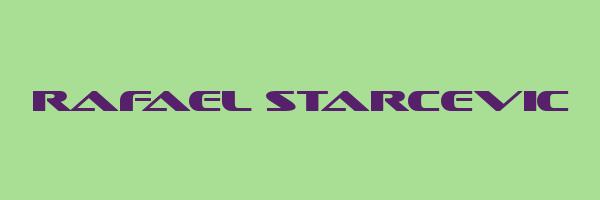 RAFAEL STARCEVIC Logo