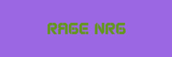 RAGE NRG Logo