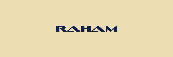 RAHAM Logo