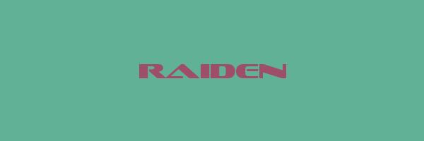 RAIDEN Logo