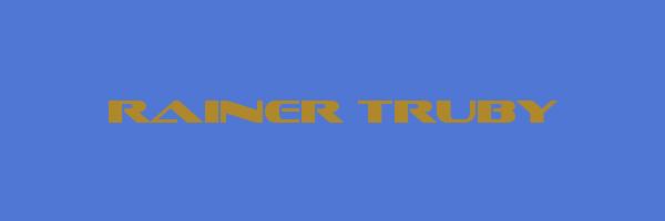 RAINER TRUBY Logo