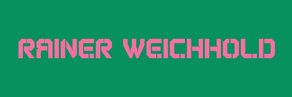 RAINER WEICHHOLD Logo