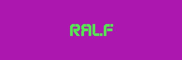 RALF Logo