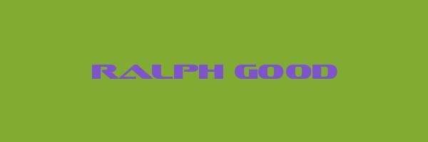 RALPH GOOD Logo