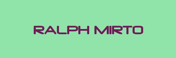 RALPH MIRTO Logo