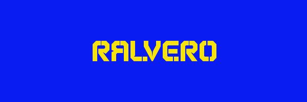 RALVERO Logo