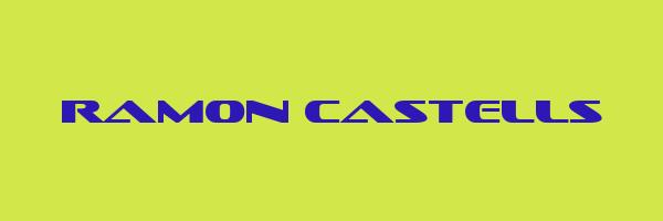 RAMON CASTELLS Logo