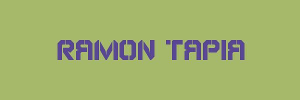 RAMON TAPIA Logo