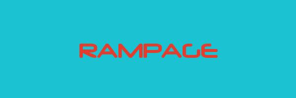 RAMPAGE Logo
