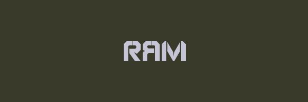 RAM Logo