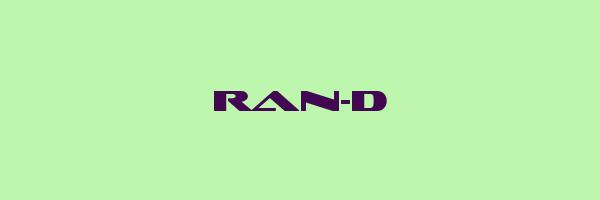 RAN-D Logo