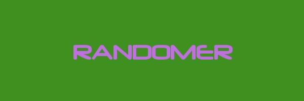 RANDOMER Logo