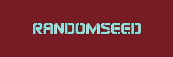 RANDOMSEED Logo