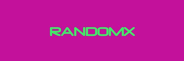 RANDOMX Logo