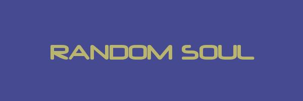 RANDOM SOUL Logo