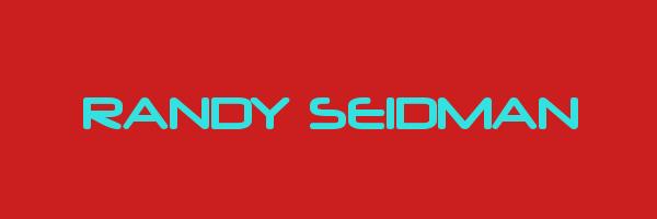 RANDY SEIDMAN Logo