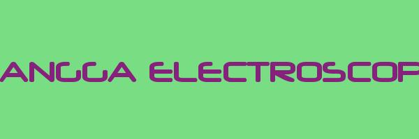 RANGGA ELECTROSCOPE Logo