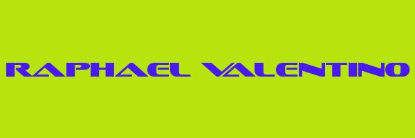 RAPHAEL VALENTINO Logo