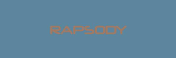 RAPSODY Logo