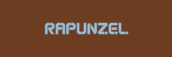 RAPUNZEL Logo