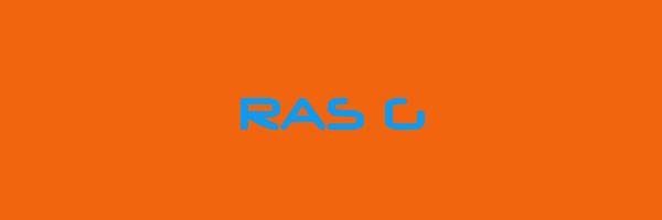 RAS G Logo