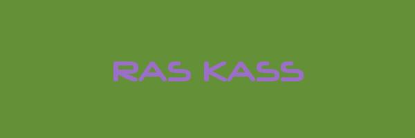 RAS KASS Logo