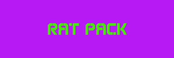RAT PACK Logo