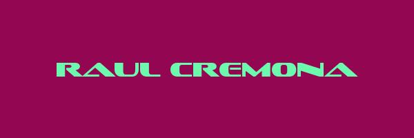 RAUL CREMONA Logo