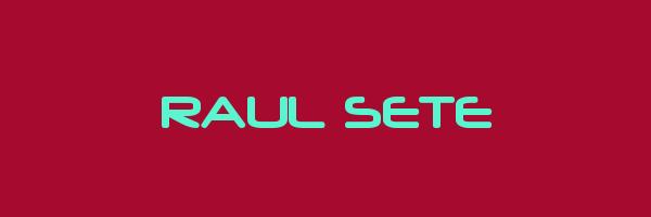 RAUL SETE Logo