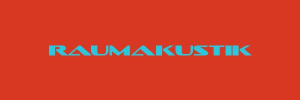 RAUMAKUSTIK Logo