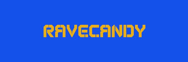 RAVECANDY Logo