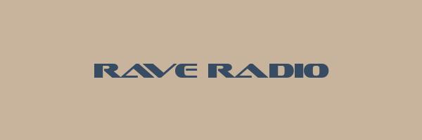RAVE RADIO Logo