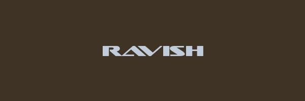 RAVISH Logo