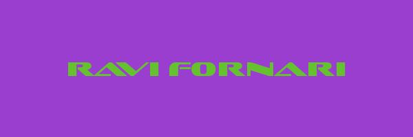 RAVI FORNARI Logo