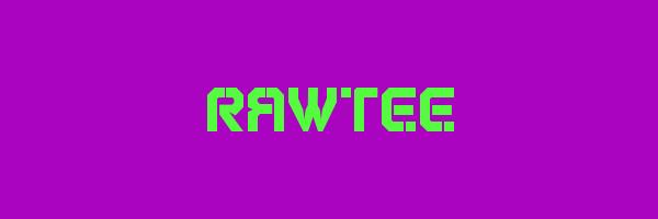 RAWTEE Logo