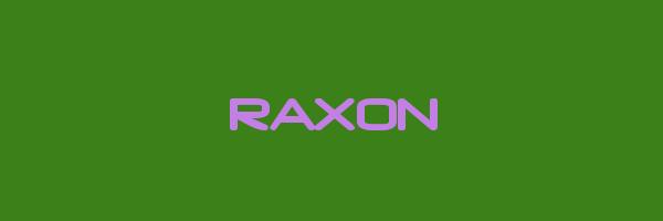RAXON Logo