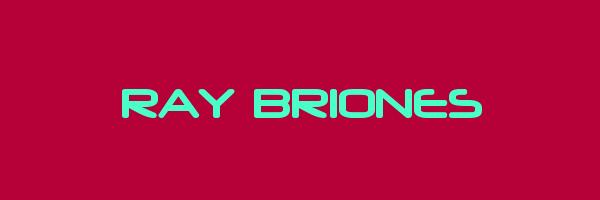 RAY BRIONES Logo