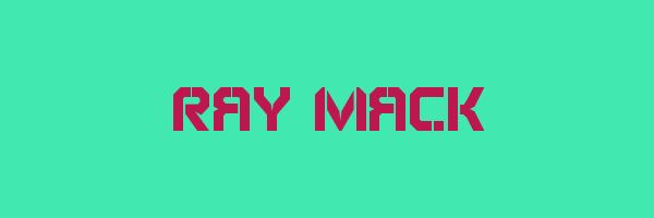 RAY MACK Logo