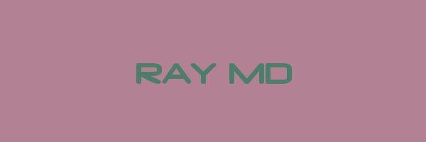 RAY MD Logo