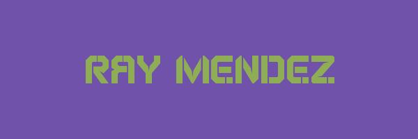 RAY MENDEZ Logo