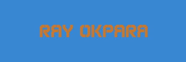 RAY OKPARA Logo