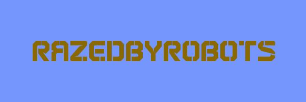 RAZEDBYROBOTS Logo
