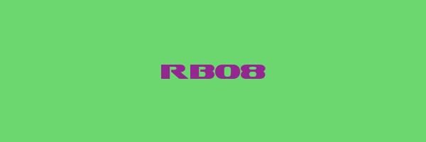RB08 Logo